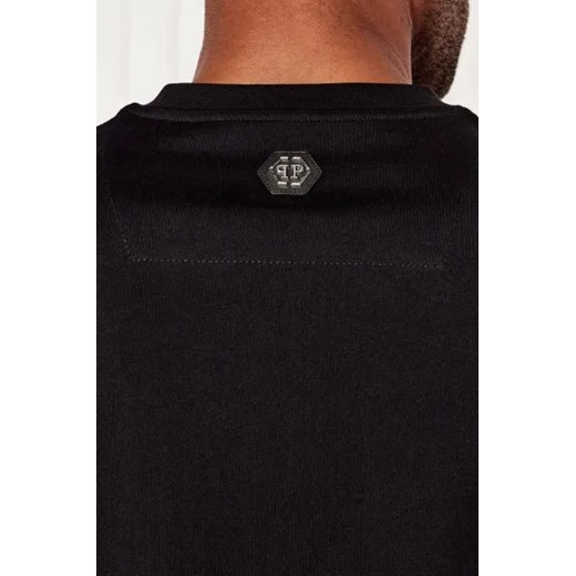 Philipp Plein T-shirt Skull | Regular Fit XL okazyjna cena Gomez Fashion Store