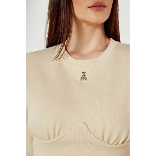 Bluza damska Patrizia Pepe bawełniana