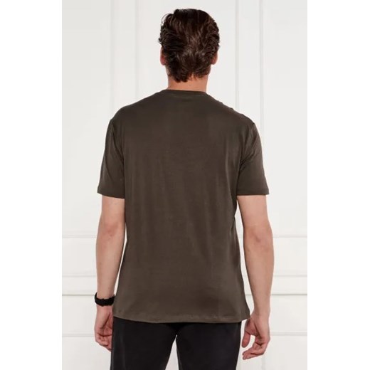 Armani Exchange T-shirt | Regular Fit Armani Exchange XL wyprzedaż Gomez Fashion Store