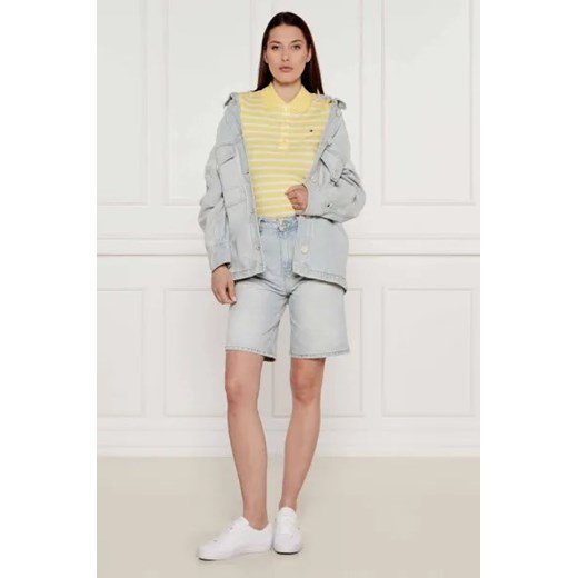 Tommy Hilfiger Szorty | Loose fit Tommy Hilfiger 25 okazyjna cena Gomez Fashion Store