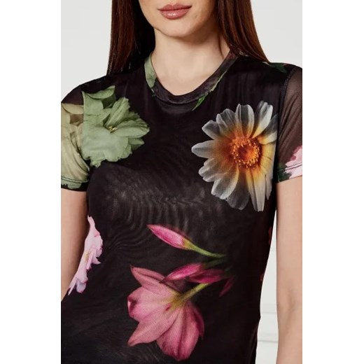 Desigual Bluzka TS_DES MOINES | Slim Fit Desigual XS Gomez Fashion Store wyprzedaż