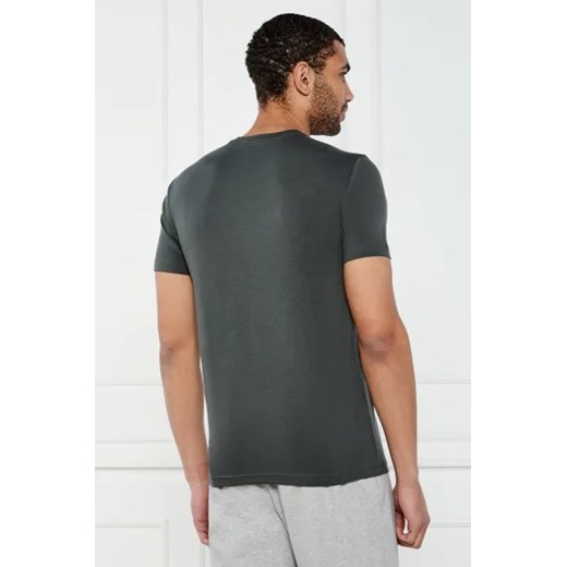EA7 T-shirt | Regular Fit XXL okazyjna cena Gomez Fashion Store