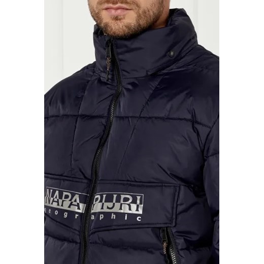 Napapijri Kurtka | Regular Fit Napapijri S wyprzedaż Gomez Fashion Store