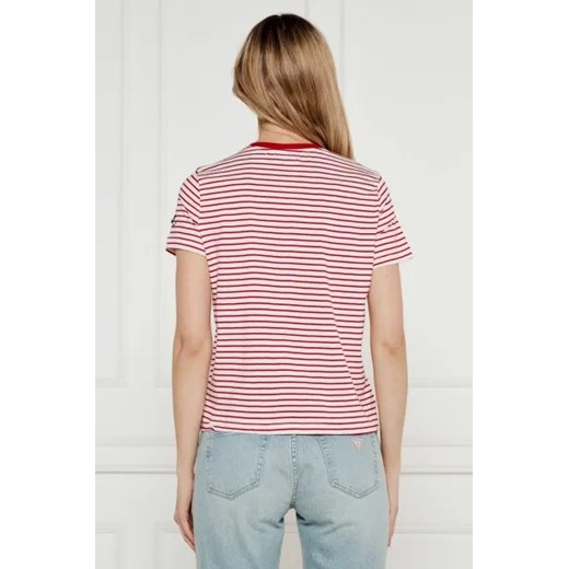 Desigual T-shirt MICKEY MOUSE | Desigual x Disney | Regular Fit Desigual S wyprzedaż Gomez Fashion Store