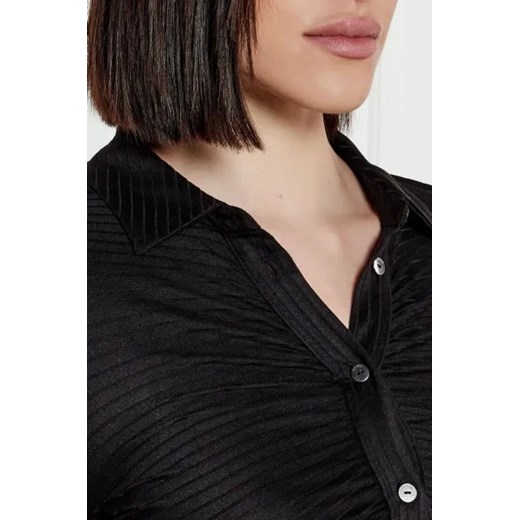 GUESS Koszula | Slim Fit Guess XS wyprzedaż Gomez Fashion Store