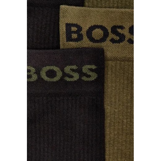 BOSS BLACK Skarpety 2-pack 2P RS Sport Col CC 39/42 Gomez Fashion Store wyprzedaż
