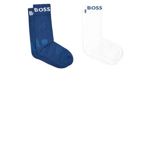 BOSS BLACK Skarpety 2-pack 2P RS Sport Col CC 39/42 okazyjna cena Gomez Fashion Store
