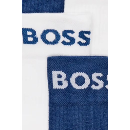BOSS BLACK Skarpety 2-pack 2P RS Sport Col CC 39/42 wyprzedaż Gomez Fashion Store