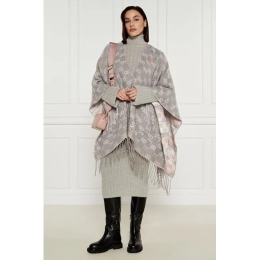 Liu Jo Ponczo CLOACK Liu Jo One Size okazja Gomez Fashion Store
