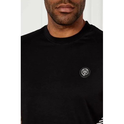 Plein Sport T-shirt AADC | Regular Fit Plein Sport M Gomez Fashion Store wyprzedaż