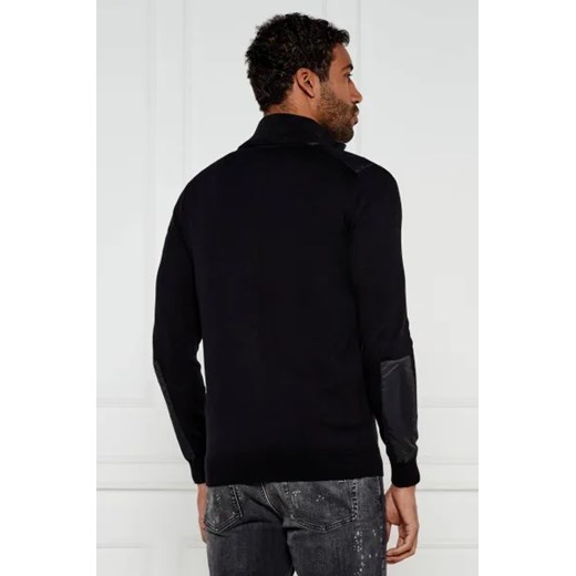 Karl Lagerfeld Sweter | Regular Fit Karl Lagerfeld S okazja Gomez Fashion Store