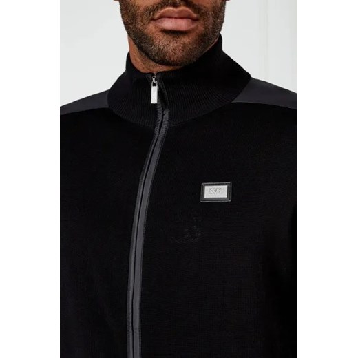 Karl Lagerfeld Sweter | Regular Fit Karl Lagerfeld S okazyjna cena Gomez Fashion Store