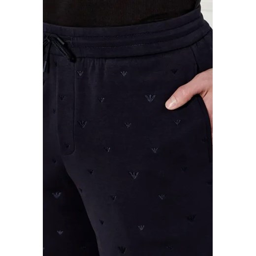 Emporio Armani Szorty | Regular Fit Emporio Armani XL okazyjna cena Gomez Fashion Store