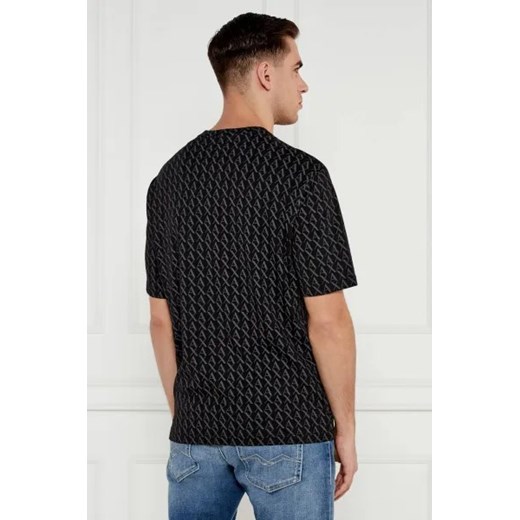 Armani Exchange T-shirt | Regular Fit Armani Exchange XXL Gomez Fashion Store