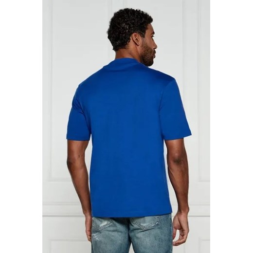 T-shirt męski Hugo Blue