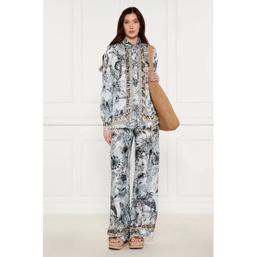 Just Cavalli Koszula | Regular Fit Just Cavalli 38 Gomez Fashion Store wyprzedaż