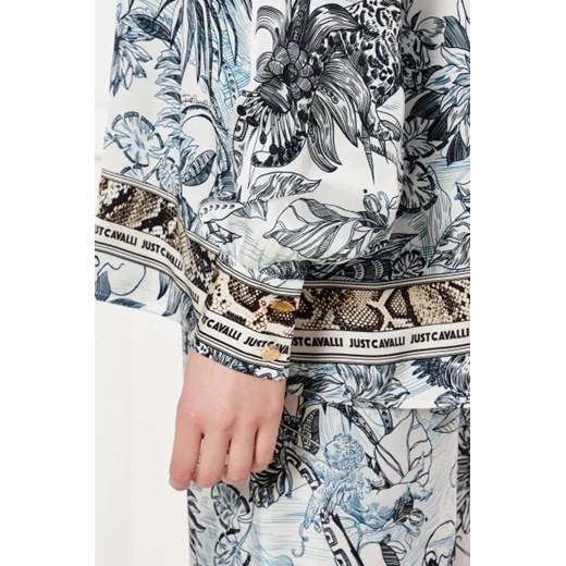 Just Cavalli Koszula | Regular Fit Just Cavalli 36 wyprzedaż Gomez Fashion Store