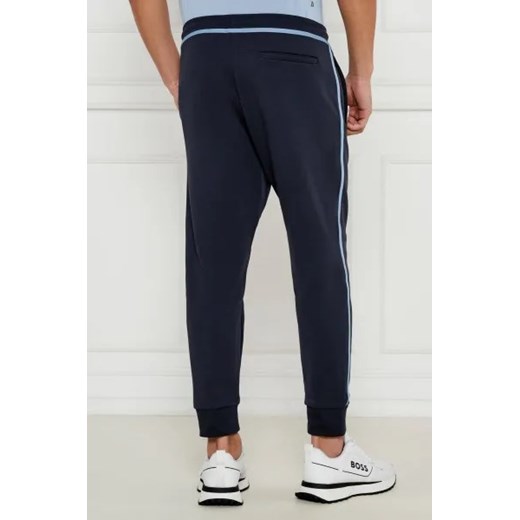 BOSS GREEN Spodnie dresowe Hadiko Tape | Regular Fit L okazja Gomez Fashion Store
