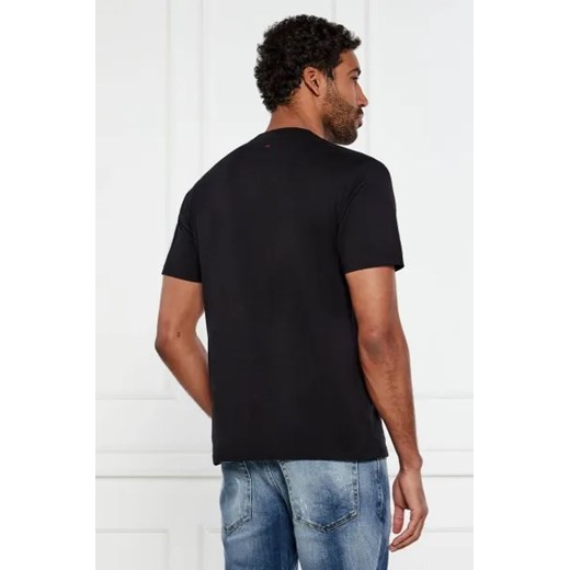 Just Cavalli T-shirt | Comfort fit Just Cavalli XL okazyjna cena Gomez Fashion Store