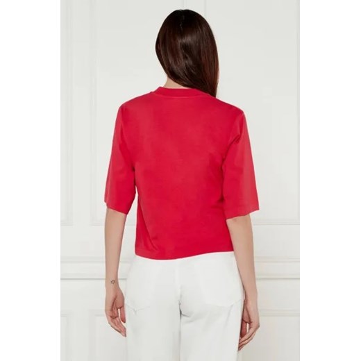 Pinko T-shirt Niamey | Regular Fit Pinko L Gomez Fashion Store promocyjna cena