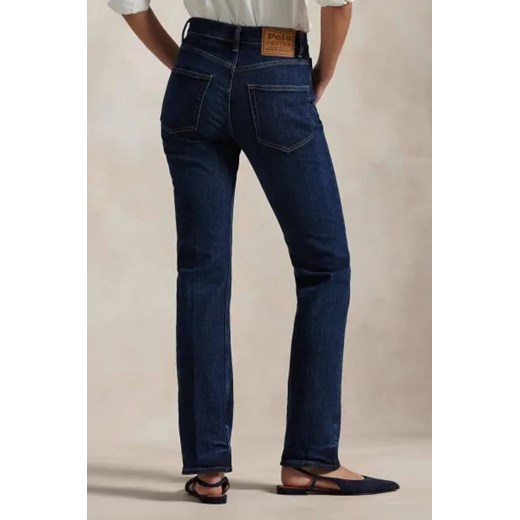 POLO RALPH LAUREN Jeansy | Straight fit Polo Ralph Lauren 26 Gomez Fashion Store