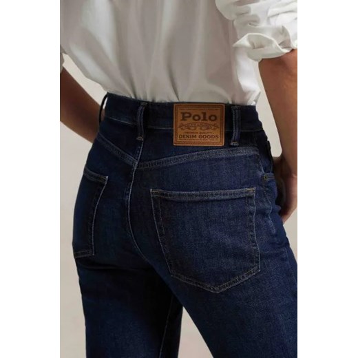 POLO RALPH LAUREN Jeansy | Straight fit Polo Ralph Lauren 25 Gomez Fashion Store