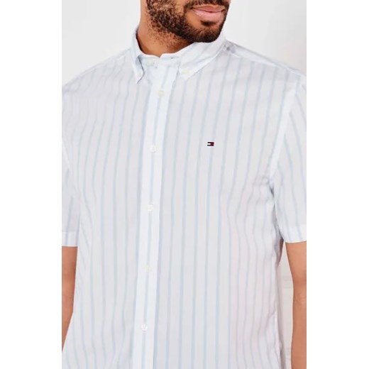 Tommy Hilfiger Koszula | Regular Fit Tommy Hilfiger L promocyjna cena Gomez Fashion Store