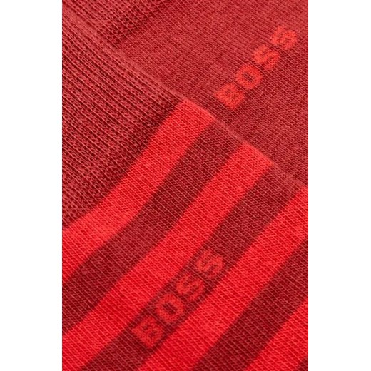 BOSS BLACK Skarpety 2-pack 2P RS Stripe CC 43/46 Gomez Fashion Store okazyjna cena