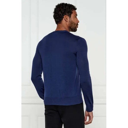 Dsquared2 Wełniany kardigan | Regular Fit Dsquared2 XL wyprzedaż Gomez Fashion Store