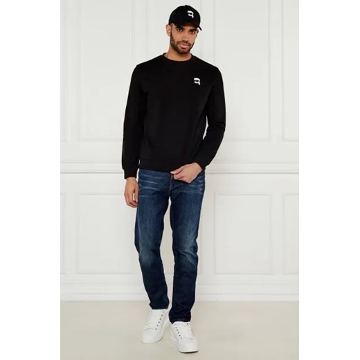 Karl Lagerfeld Bluza | Regular Fit Karl Lagerfeld XXXL okazja Gomez Fashion Store