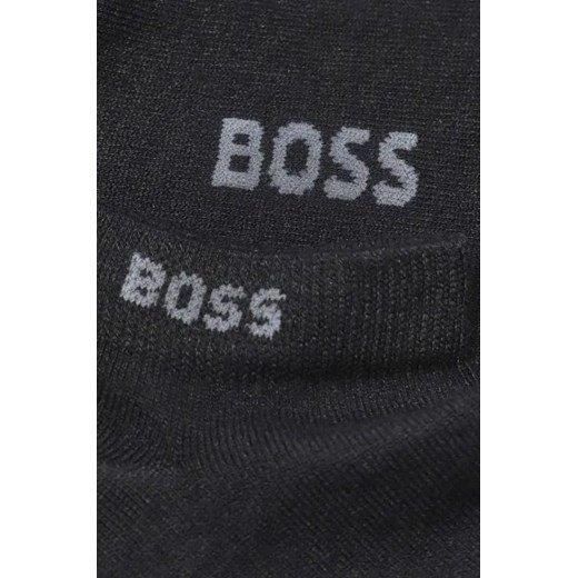 BOSS BLACK Skarpety/stopki 2-pack 2P AS VI Bamboo 39/42 promocja Gomez Fashion Store
