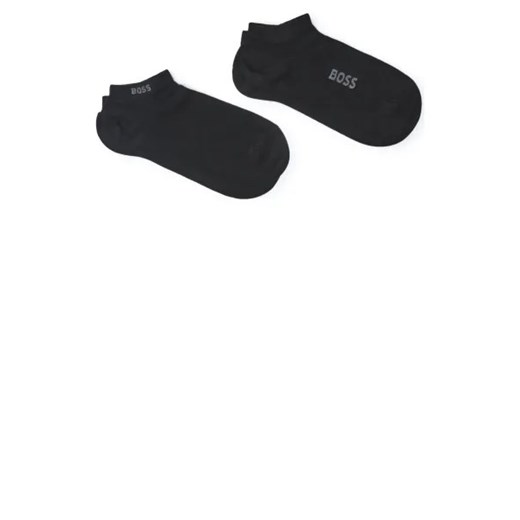 BOSS BLACK Skarpety/stopki 2-pack 2P AS VI Bamboo 39/42 Gomez Fashion Store okazja
