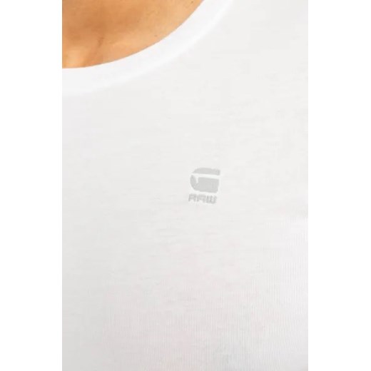 G- Star Raw T-shirt | Regular Fit G- Star Raw L wyprzedaż Gomez Fashion Store