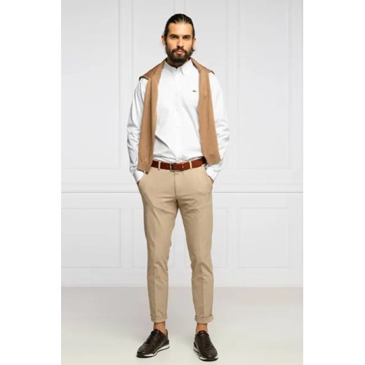 Lacoste Koszula | Regular Fit Lacoste 40 okazja Gomez Fashion Store