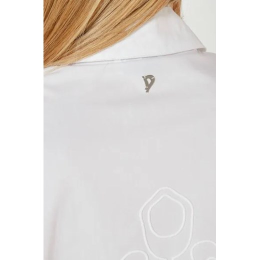 DONDUP - made in Italy Koszula | Relaxed fit Dondup - Made In Italy 40 okazja Gomez Fashion Store