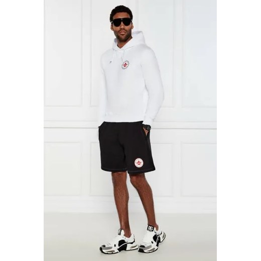 Dsquared2 Bluza | cool fit Dsquared2 XXL wyprzedaż Gomez Fashion Store