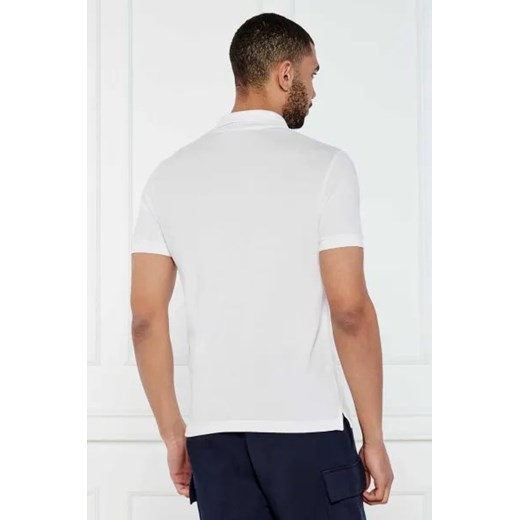 T-shirt męski Lacoste bawełniany 