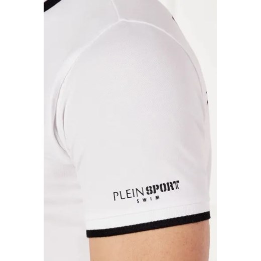 Plein Sport Polo | Regular Fit Plein Sport XL Gomez Fashion Store