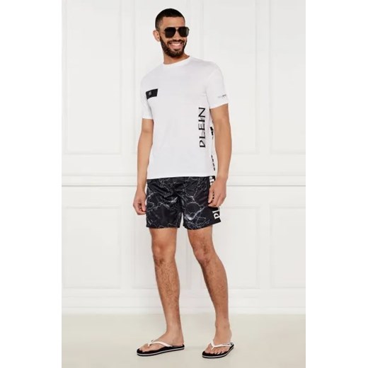 Plein Sport T-shirt | Regular Fit Plein Sport S Gomez Fashion Store