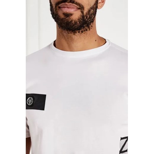 Plein Sport T-shirt | Regular Fit Plein Sport XXL Gomez Fashion Store