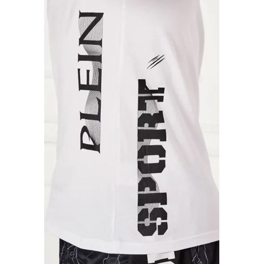 Plein Sport T-shirt | Regular Fit Plein Sport XXL Gomez Fashion Store