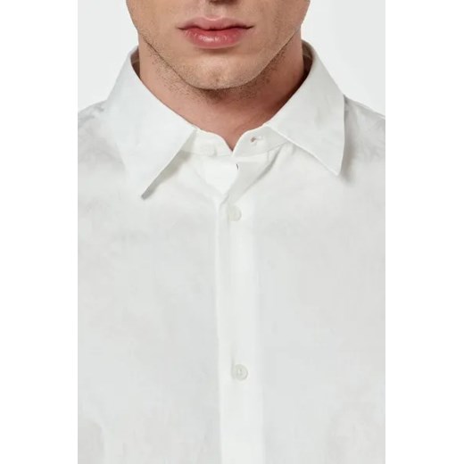 Armani Exchange Koszula | Regular Fit Armani Exchange M wyprzedaż Gomez Fashion Store