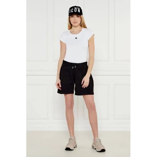 Dsquared2 T-shirt | Regular Fit Dsquared2 S okazyjna cena Gomez Fashion Store