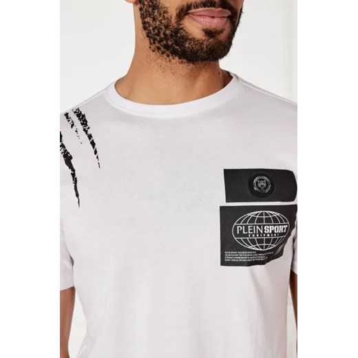 Plein Sport T-shirt | Regular Fit Plein Sport L Gomez Fashion Store