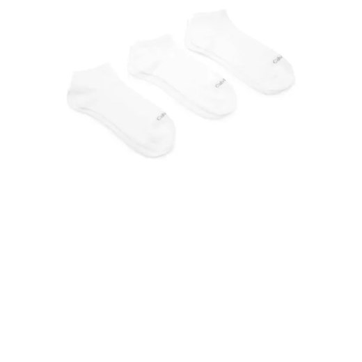 Calvin Klein Skarpety/stopki 3 pack Calvin Klein OS Gomez Fashion Store