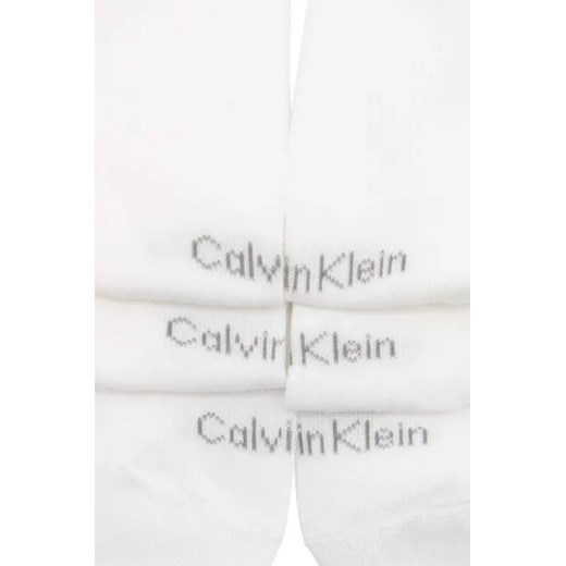 Calvin Klein Skarpety/stopki 3 pack Calvin Klein OS Gomez Fashion Store