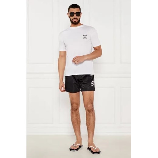 Plein Sport T-shirt | Regular Fit Plein Sport S Gomez Fashion Store