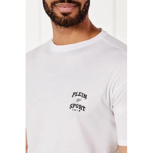 Plein Sport T-shirt | Regular Fit Plein Sport L Gomez Fashion Store