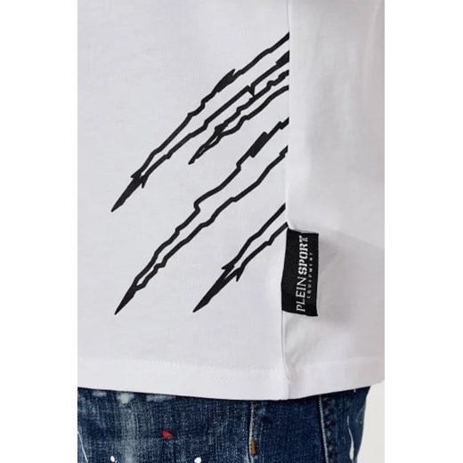 Plein Sport T-shirt | Regular Fit Plein Sport XL okazja Gomez Fashion Store