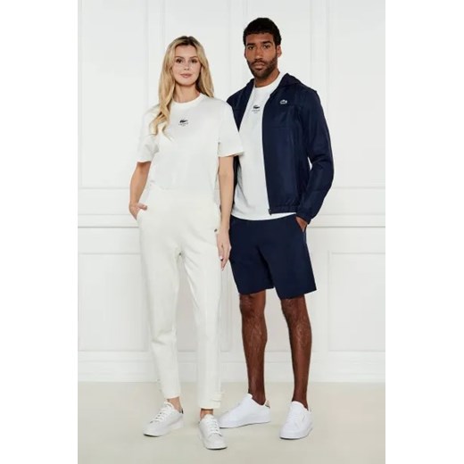 Lacoste T-shirt | Classic fit Lacoste S Gomez Fashion Store wyprzedaż